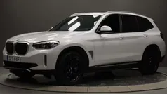 Brugt 2021 BMW iX3 SUV | 334.800 kr. (Fair pris)