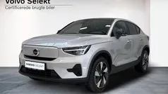 Brugt 2024 Volvo EC40 Core SUV | 334.900 kr. (Fair pris)