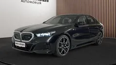 Sortmetal Brugt 2024 BMW i5 M Sport Sedan | 669.900 kr. (Super pris)