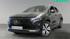 Sort Brugt 2024 Mercedes EQA250+ Progressive SUV | 297.500 kr. (Super pris)