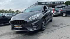 Grå metal Brugt 2020 Ford Fiesta ST-Line Hatchback | 99.900 kr. (Fair pris)