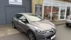 Grå Brugt 2015 Renault Clio IV Expression Hatchback | 49.800 kr. (Fair pris)