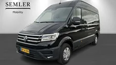 Sortmetal Brugt 2022 VW Crafter Van | 359.900 kr.