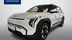 Hvid Ny 2025 Kia EV3 Air SUV | 244.900 kr. (God pris)