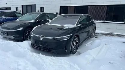 Brugt 2023 VW ID.7 Pro Hatchback | 329.900 kr. (Super pris)