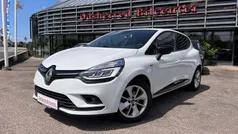 Hvid Brugt 2017 Renault Clio IV LIMITED Hatchback | 83.730 kr. (Fair pris)