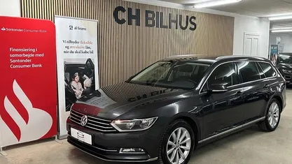 Brugt 2017 VW Passat Highline Stationcar | 159.500 kr. (Fair pris)