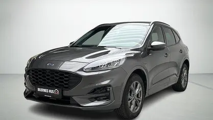 Brugt Ford Kuga ST-Line X 225 HK (165 kW) 2022 Koksmetal SUV