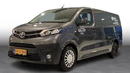 Brugt 2025 Toyota Proace Comfort MPV | 230.160 kr.
