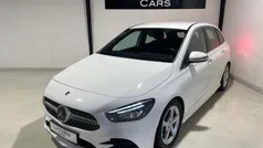 Mercedes B200