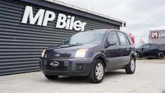 Blåmetal Brugt 2008 Ford Fusion Trend Hatchback | 14.900 kr.