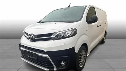 Brugt 2022 Toyota Proace Comfort MPV | 175.060 kr.
