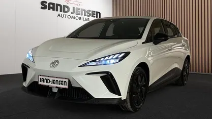 Brugt 2023 MG MG4 EV Hatchback | 129.900 kr. (Fair pris)