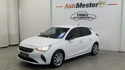 Brugt Opel Corsa 75 HK (55 kW) 2021 Hatchback