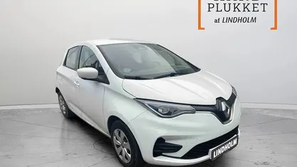 Brugt 2022 Renault Zoe Zen Hatchback | 114.900 kr. (Fair pris)