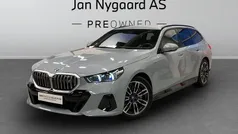 Gråmetal Brugt 2024 BMW i5 M Sport Sedan | 599.000 kr. (God pris)