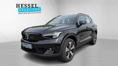 Onyx black Brugt 2023 Volvo XC40 Plus SUV | 264.900 kr. (Fair pris)