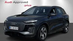 Gråmetal Brugt 2024 Audi Q6 e-tron Performance SUV | 599.900 kr. (Super pris)