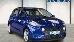 Blå Brugt 2022 Hyundai i10 Essential Hatchback | 124.900 kr. (God pris)