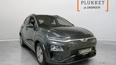 Koksmetal Brugt 2020 Hyundai Kona Advanced SUV | 119.900 kr. (God pris)