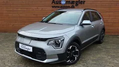 Sølvmetal Brugt 2022 Kia e-Niro SUV | 200.000 kr. (Fair pris)