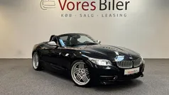 Brugt 2011 BMW Z4 Cabriolet | 459.900 kr.
