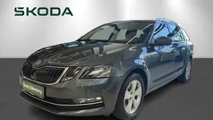 Gråmetal Brugt 2019 Skoda Octavia Style Stationcar | 159.900 kr. (Fair pris)