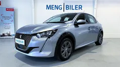 Brugt 2021 Peugeot e-208 Active Hatchback | 114.900 kr. (Fair pris)