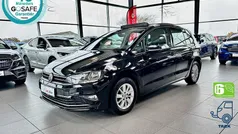 Sortmetal Brugt 2019 VW Golf Sportsvan Comfortline MPV | 149.700 kr. (God pris)
