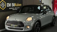 Brugt 2018 Mini Cooper Hatchback | 139.900 kr. (God pris)