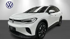 Hvid Brugt 2024 VW ID.4 Style SUV | 339.900 kr. (Fair pris)