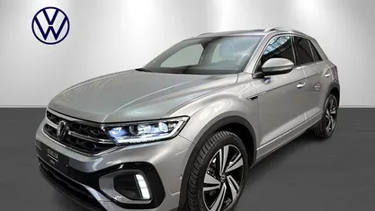 Brugt 2025 VW T-Roc R-line SUV | 399.900 kr.