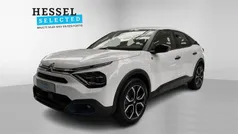 Hvid Brugt 2023 Citroën e-C4 Feel Hatchback | 144.900 kr. (God pris)