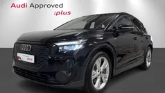 Sortmetal Brugt 2021 Audi Q4 e-tron SUV | 269.900 kr. (Fair pris)