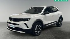 Hvid Brugt 2024 Opel Mokka-e Elegance SUV | 164.500 kr. (Fair pris)