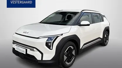 Ny Kia EV3 Air 150 kW (204 HK) 2025 Hvid SUV