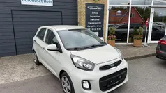 Brugt 2015 Kia Picanto Style Hatchback | 49.800 kr. (Fair pris)