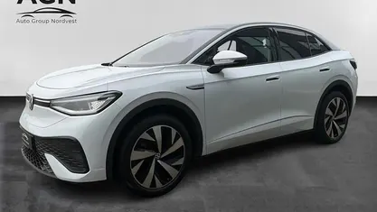 Brugt VW ID.5 Active 150 kW (204 HK) 2023 Hvidmetal SUV