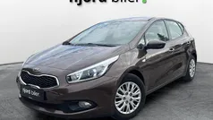 Brugt 2013 Kia Ceed Active | 59.400 kr. (Fair pris)
