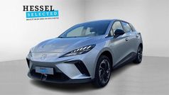 Sølv Ny 2025 MG MG4 EV Hatchback | 169.900 kr. (God pris)