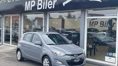 Grå Brugt 2014 Hyundai i20 Comfort Hatchback | 29.800 kr. (Fair pris)