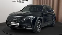 Sort Brugt 2024 Mercedes EQB350 AMG SUV | 399.900 kr. (Fair pris)