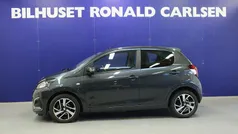 Koksmetal Brugt 2020 Peugeot 108 | 89.900 kr. (Fair pris)