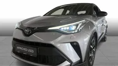 Brugt 2020 Toyota C-HR Multidrive S SUV | 219.900 kr.