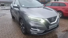 Grå Brugt 2018 Nissan Qashqai Tekna+ SUV | 159.900 kr. (Fair pris)