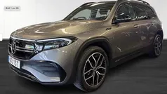 Brugt 2022 Mercedes EQB300 AMG line SUV | 339.900 kr. (Fair pris)