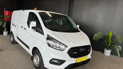 Brugt 2021 Ford Transit Custom Trend Van | 189.900 kr.