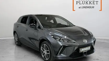 Brugt MG MG4 EV Luxury 180 kW (245 HK) 2023 Hatchback