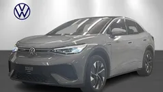 Grå Brugt 2022 VW ID.5 Pro Performance SUV | 264.900 kr. (Fair pris)