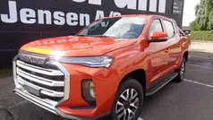 Orangemetal Ny 2025 Maxus e-T90 Afhentning | 265.000 kr.